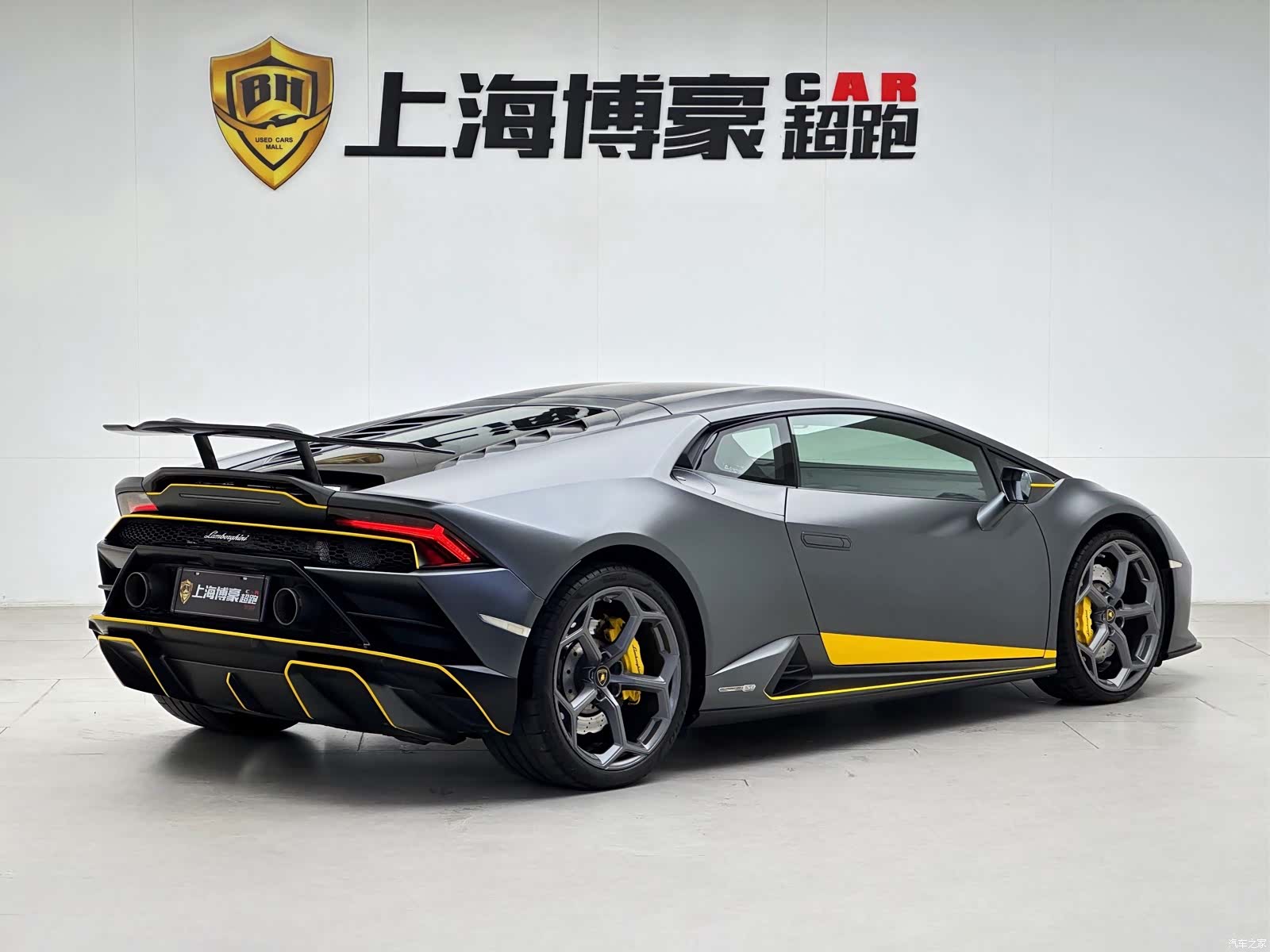 Lamborghini Huracán, 2021 3