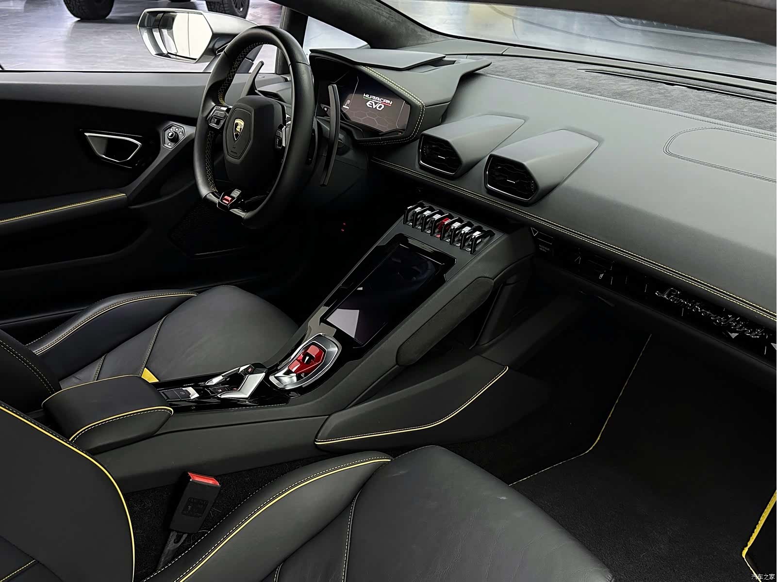Lamborghini Huracán, 2021 16