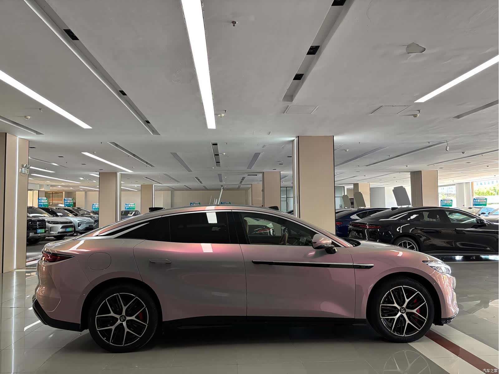 BYD Han, 2025 3