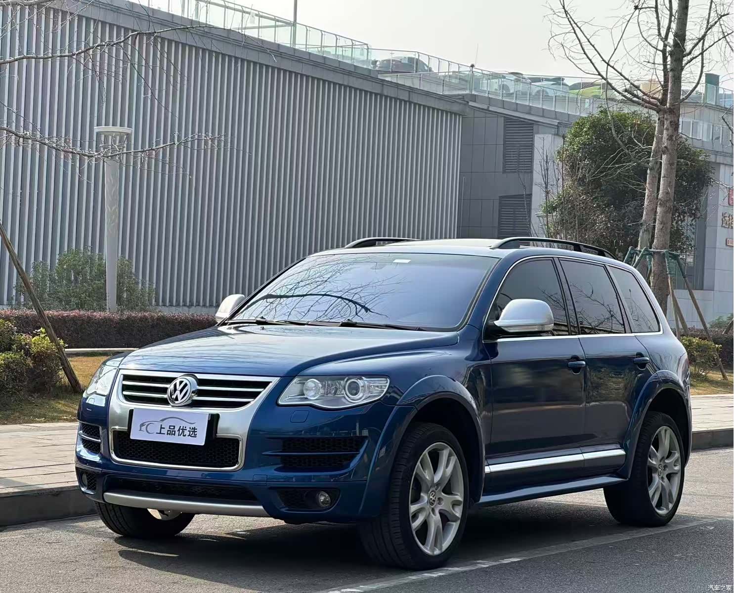 Volkswagen Touareg, 2010 1