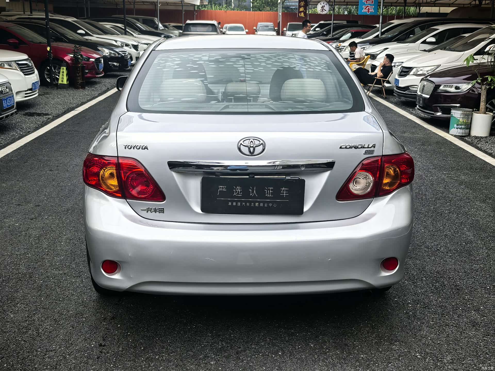 Toyota Corolla, 2010 4