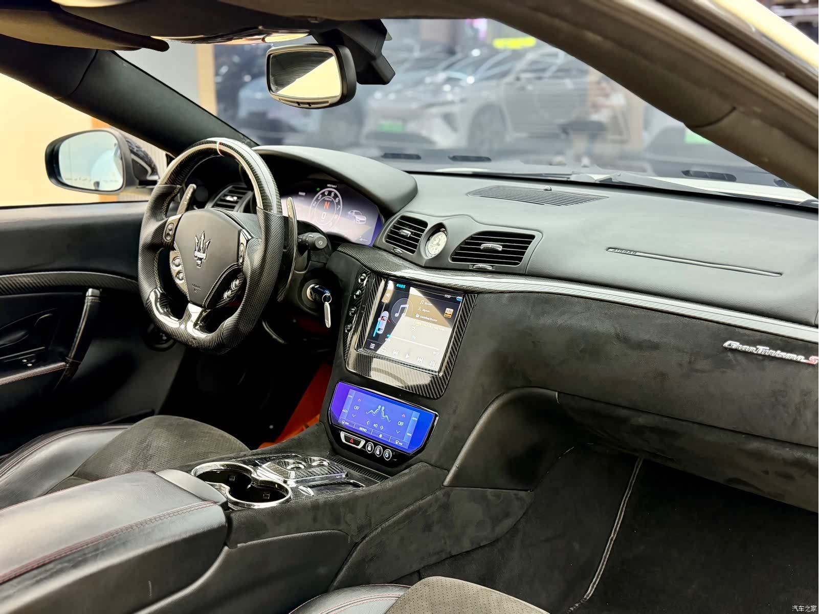 Maserati GranTurismo, 2012 12