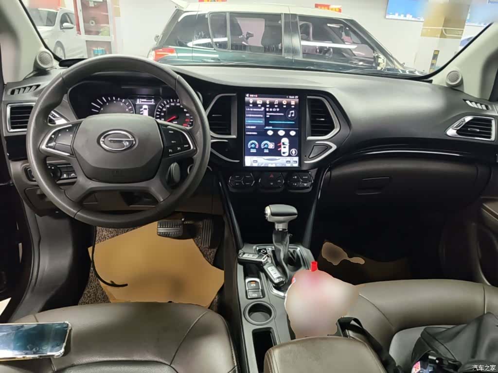 GAC GS4, 2018 10