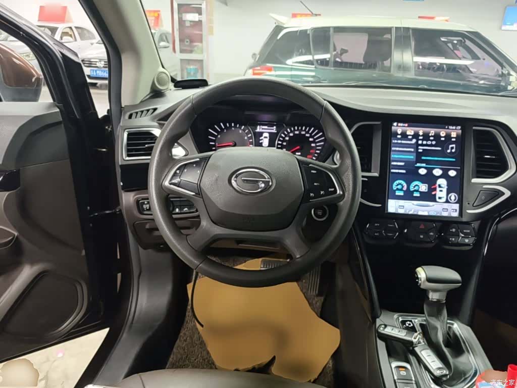 GAC GS4, 2018 11