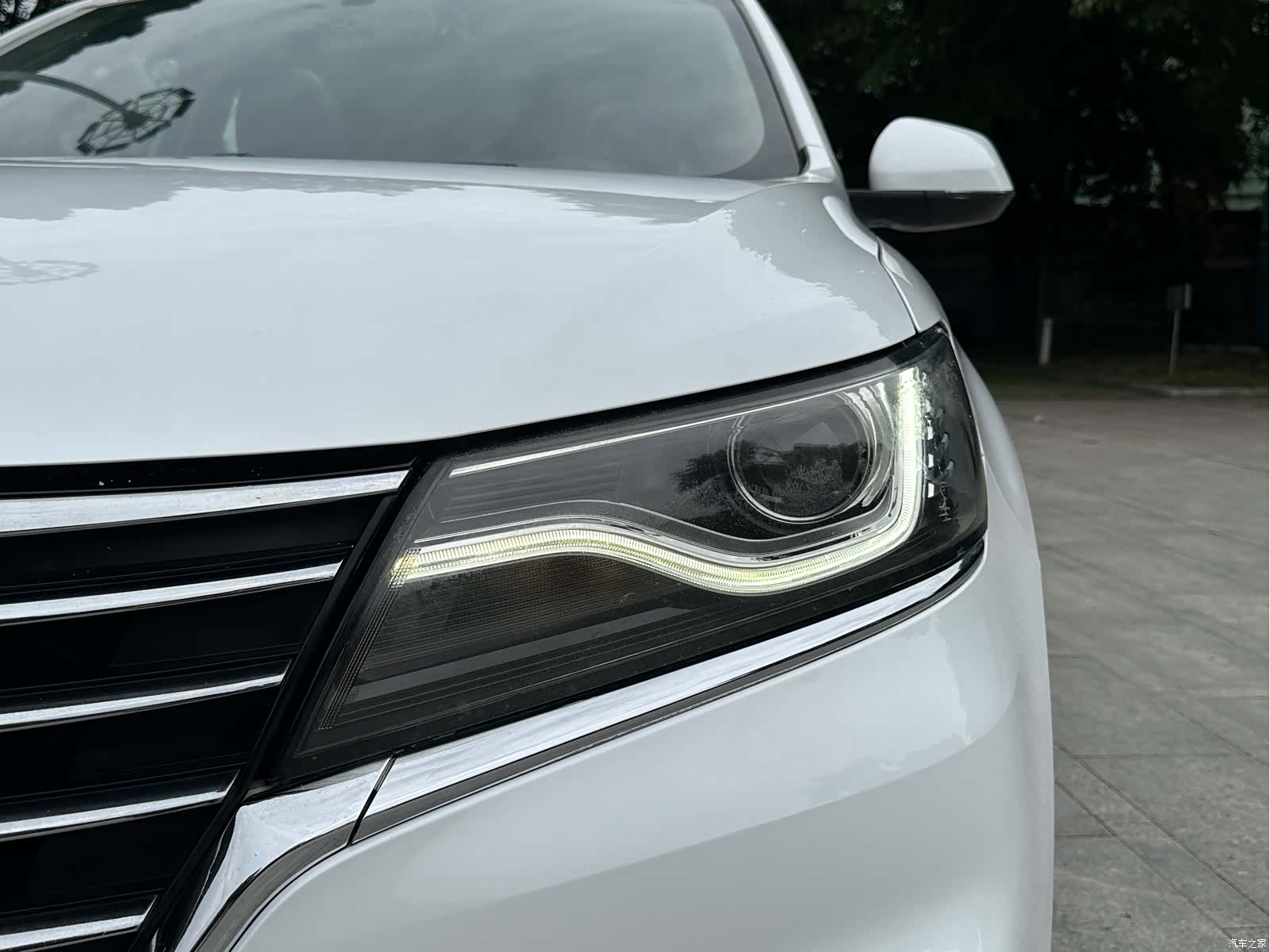 Roewe RX5, 2020 22