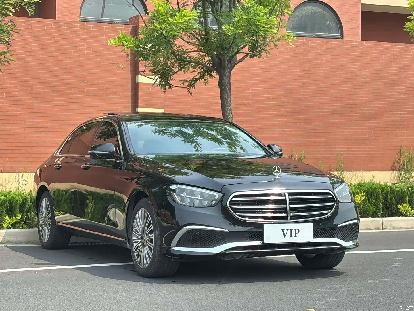 Mercedes-Benz E-Class, 2021 3