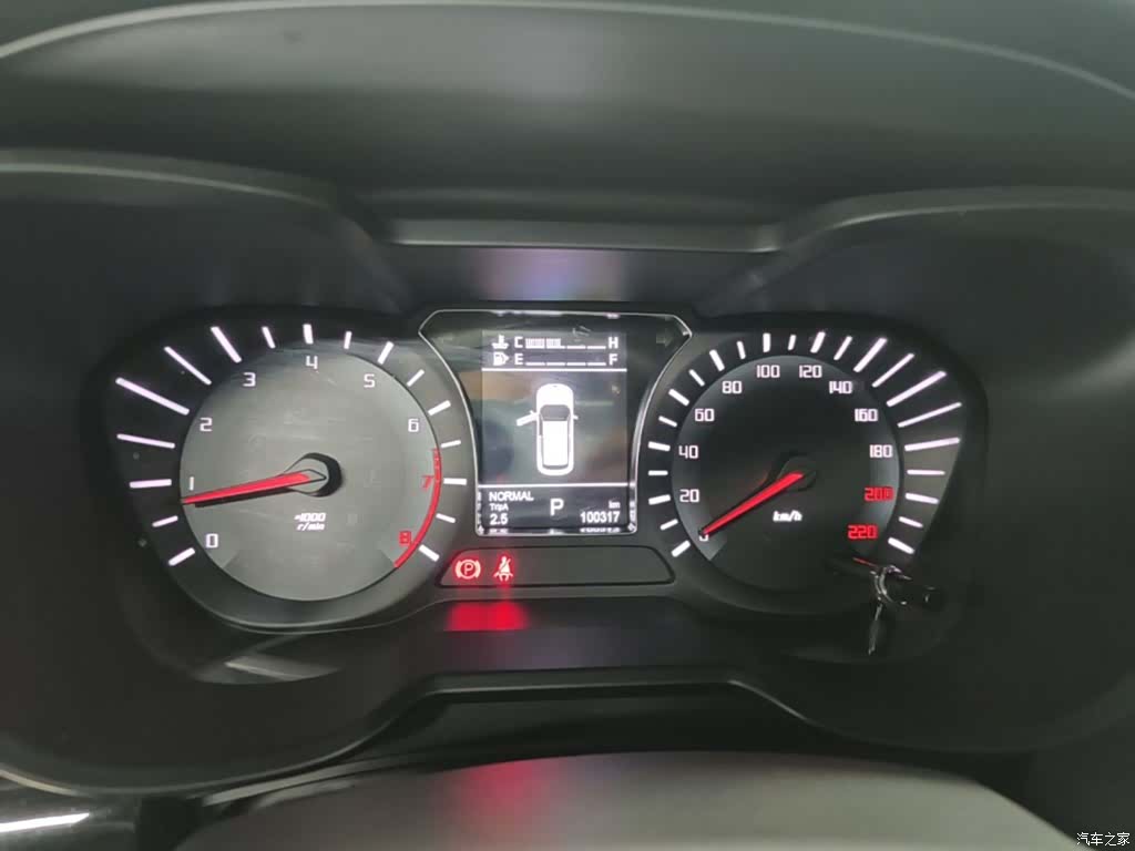 GAC GS4, 2018 12
