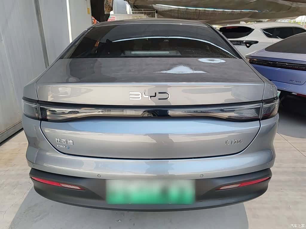 BYD Seal, 2025 6