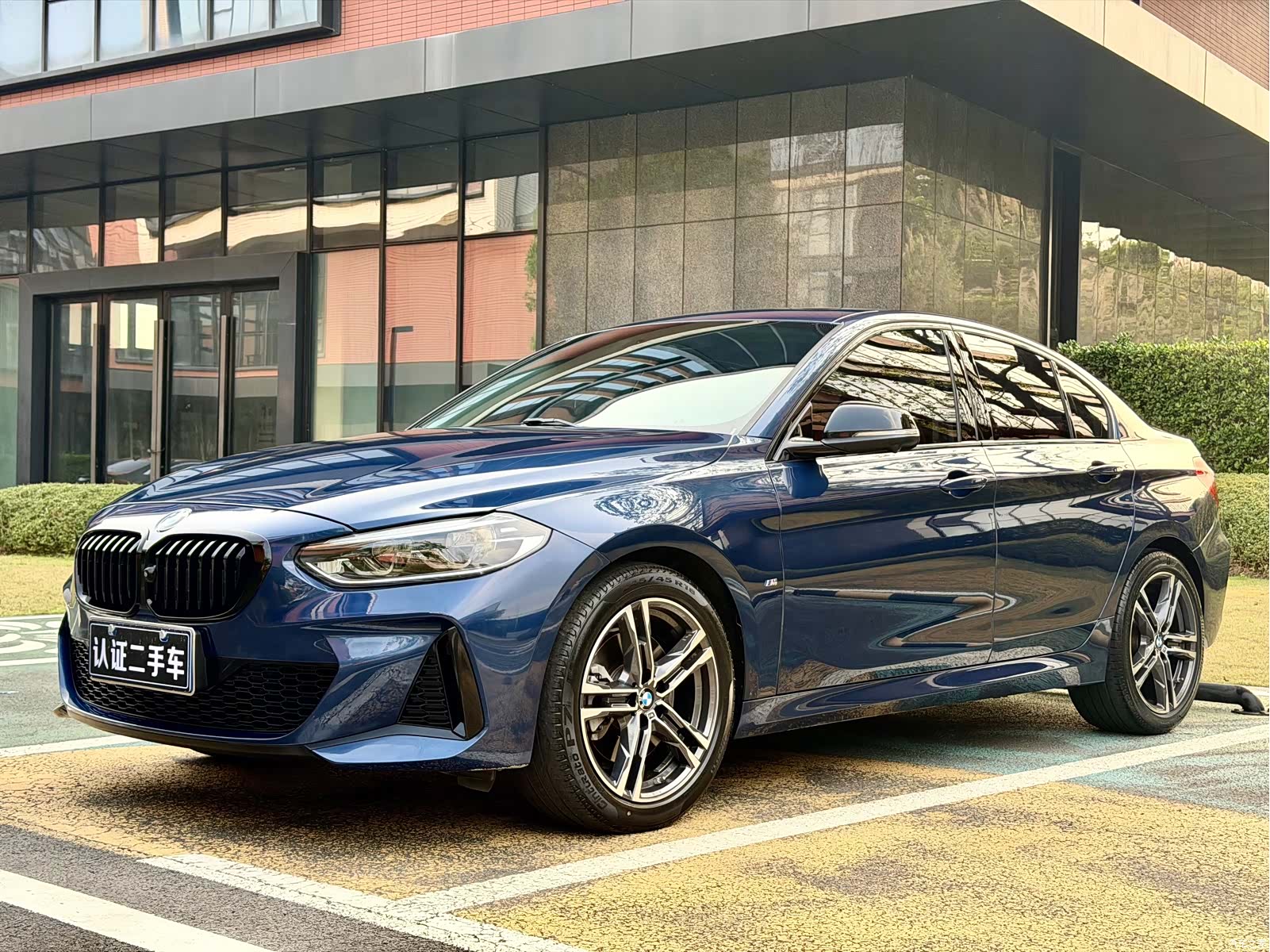 BMW 1 Series, 2021 1
