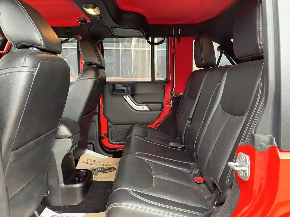Jeep Wrangler Jeep Wrangler