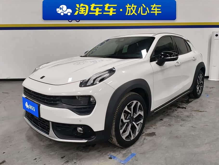 Lynk & Co 02 Lynk & Co 02
