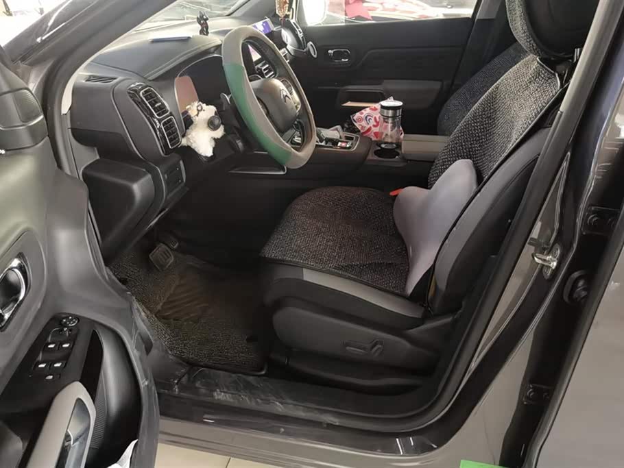 Citroen Tianyi C5 AIRCROSS Citroen Tianyi C5 AIRCROSS