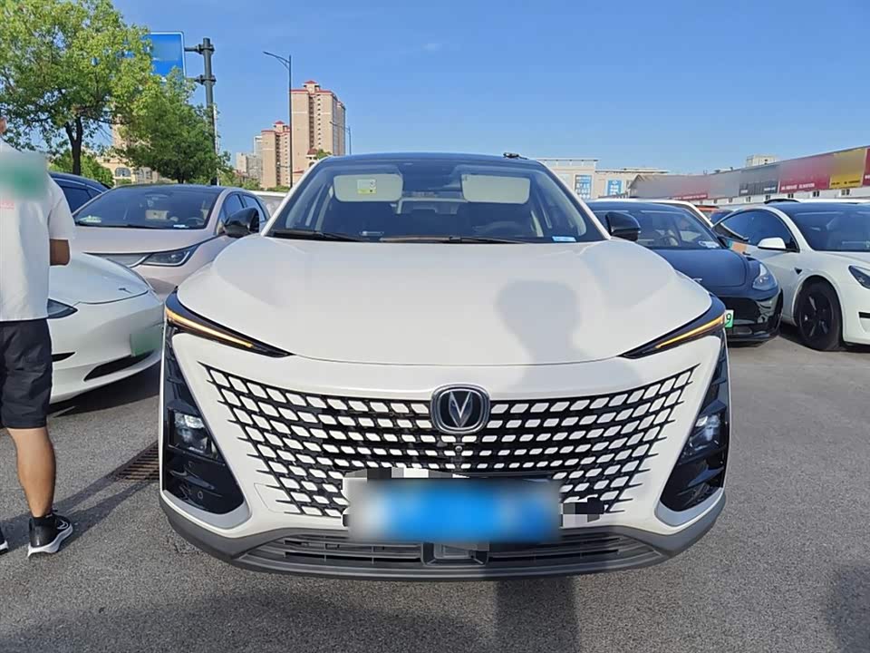 Changan UNI-T Changan UNI-T