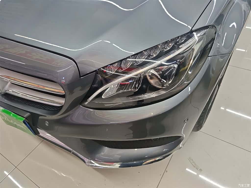 Mercedes-Benz C-Class, 2017 18