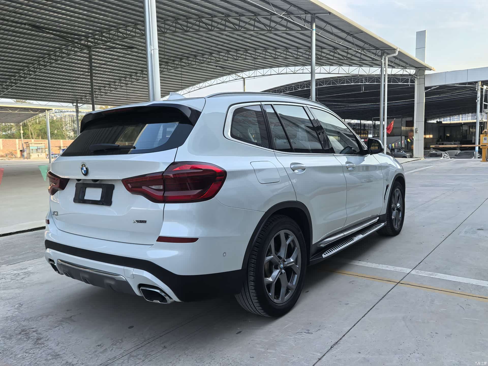 BMW X3, 2020 7
