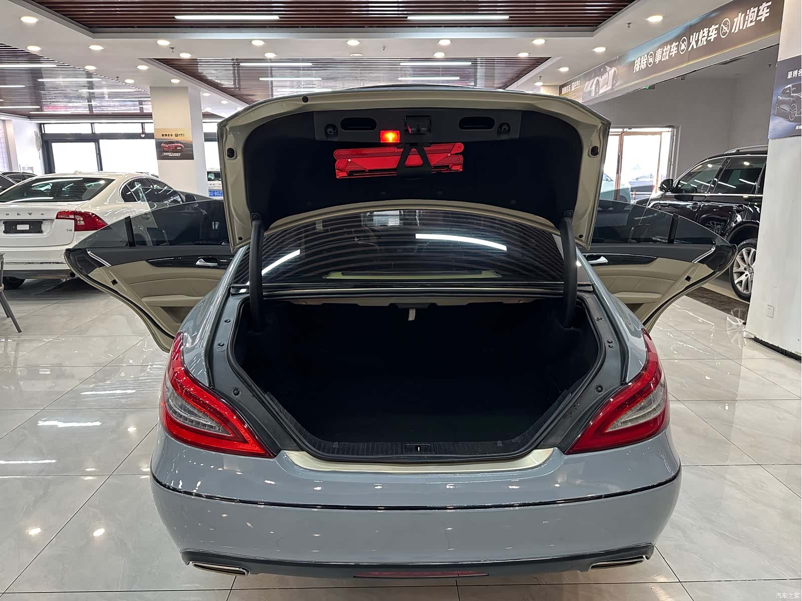 Mercedes-Benz CLS, 2014 10