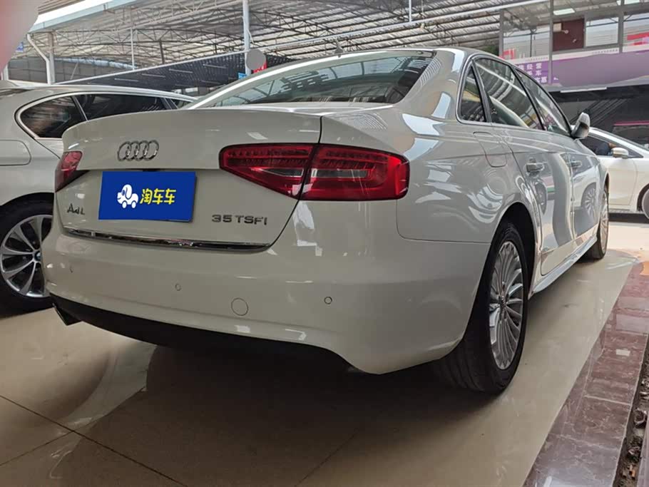 Audi A4L Audi A4L