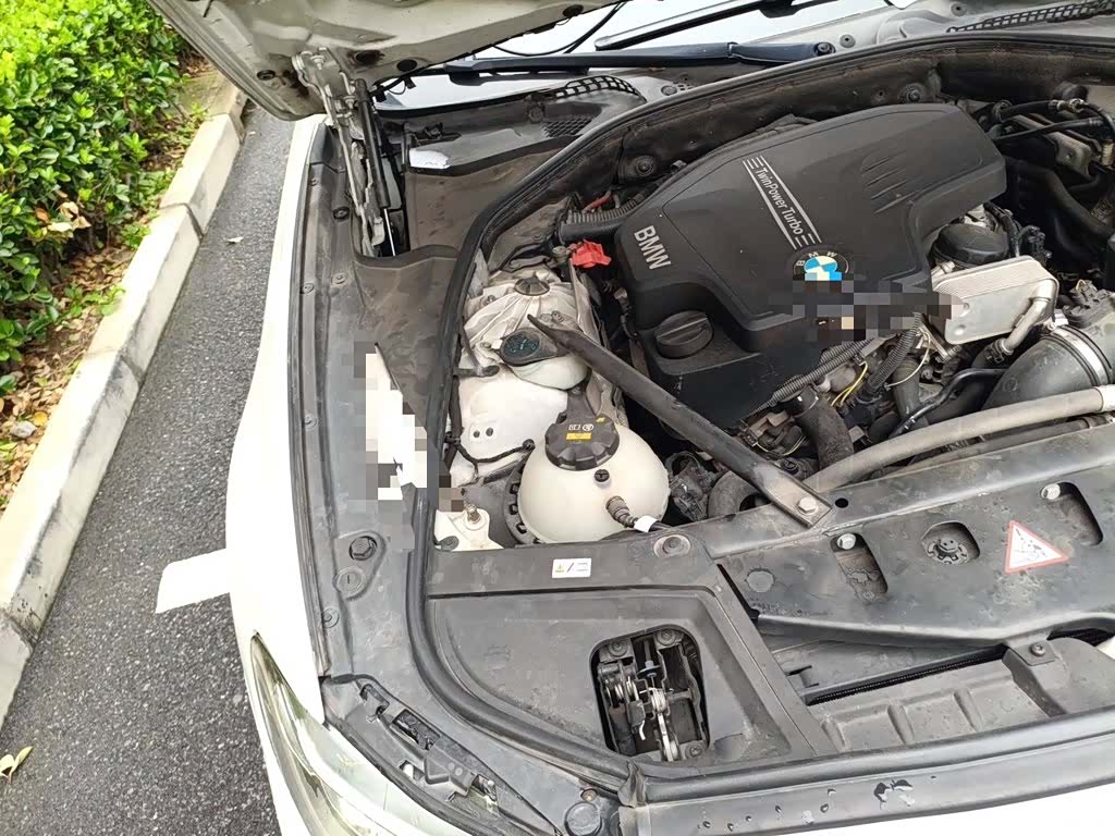BMW 5 Series, 2016 20
