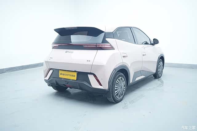 BYD Seagull, 2024 10