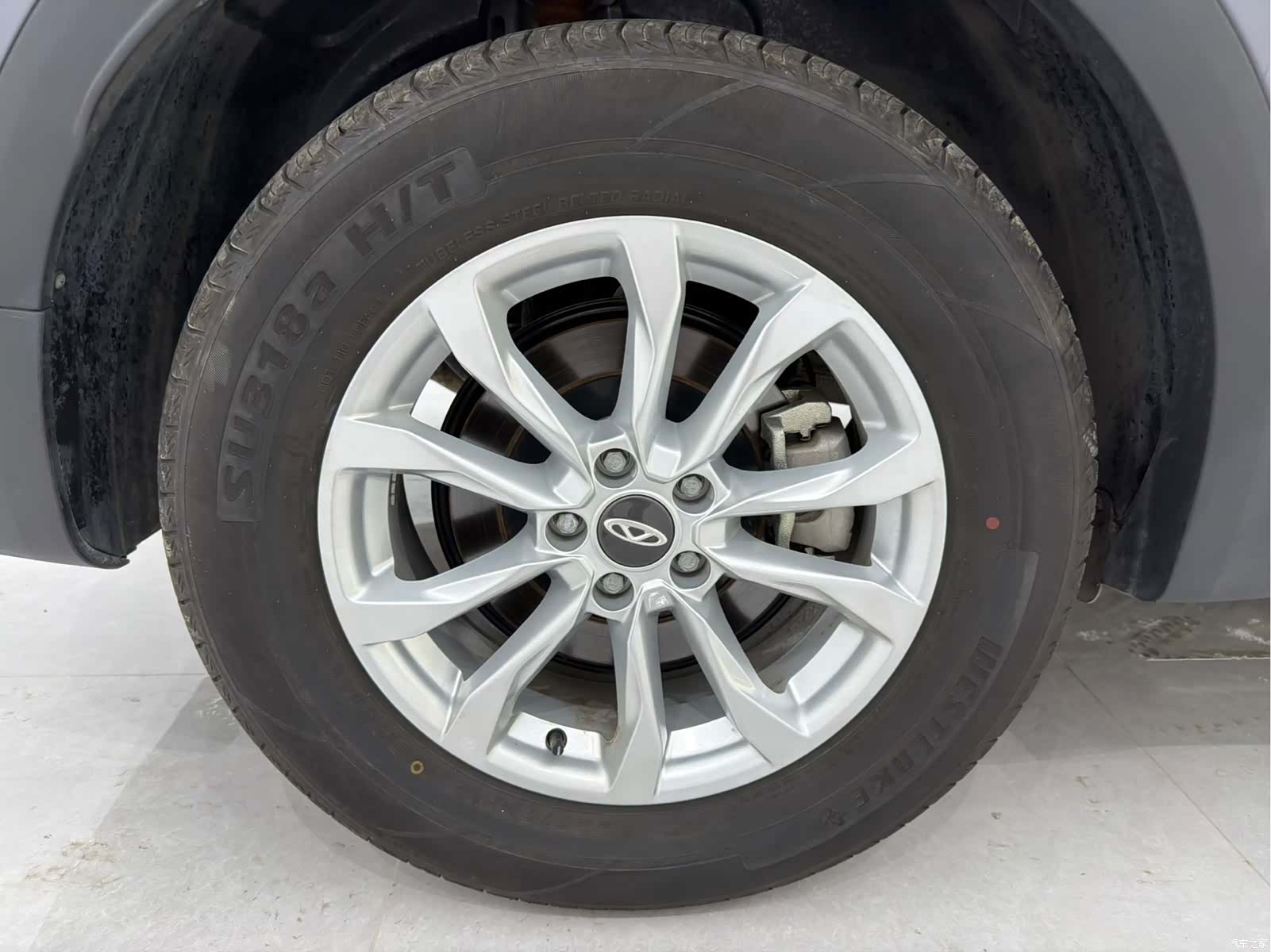 Chery Tiggo 7, 2025 16