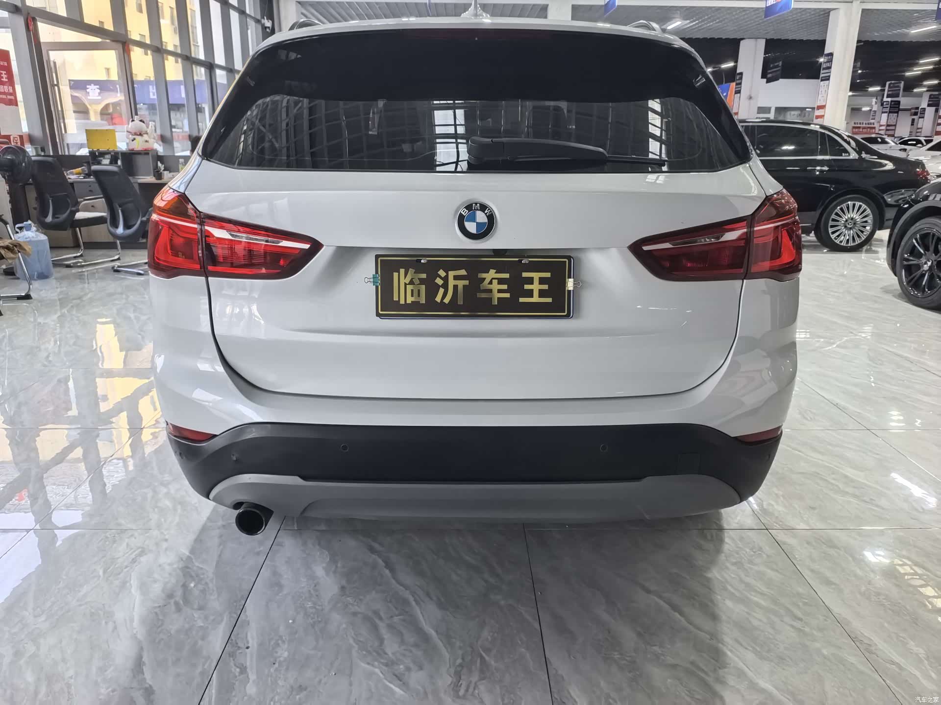 BMW X1, 2016 7
