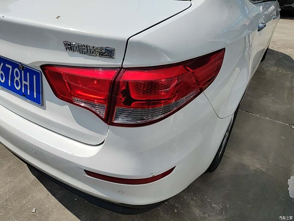 Kia K2, 2016 8