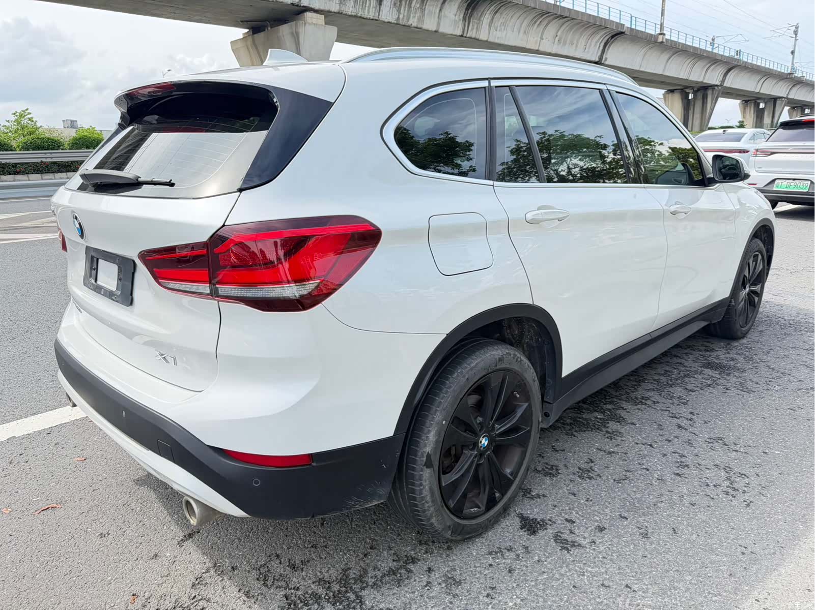 BMW X1, 2021 4