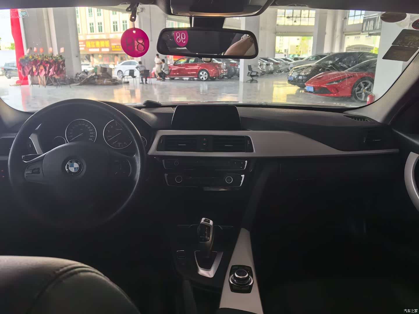 BMW 3 Series, 2016 8