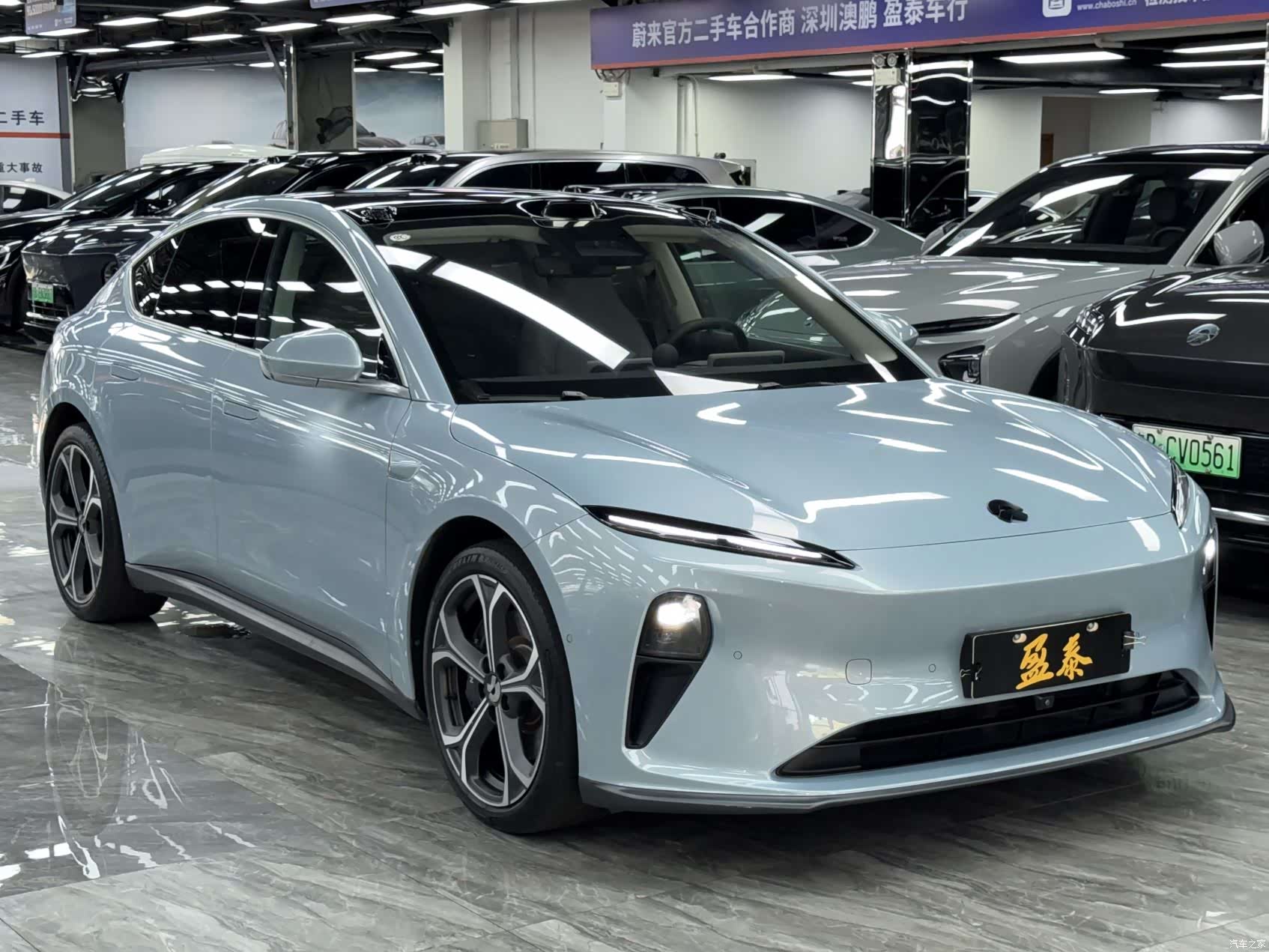 NIO ET5, 2024 3