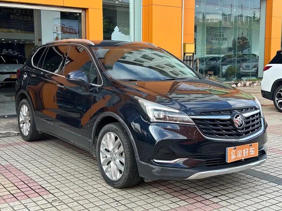Buick Angkewei Plus