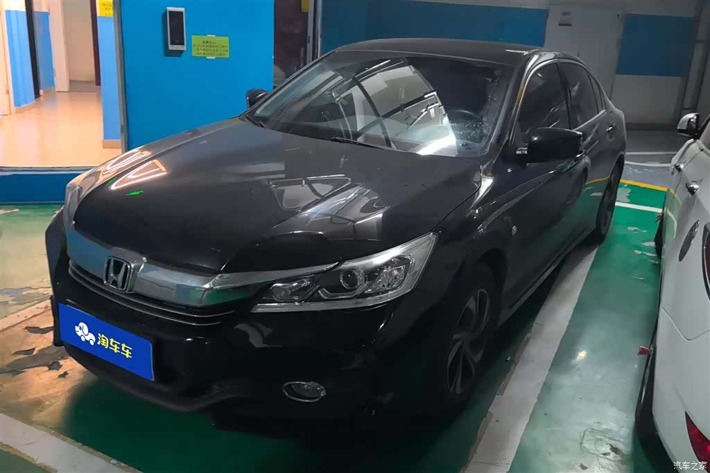 Honda Accord, 2018 1