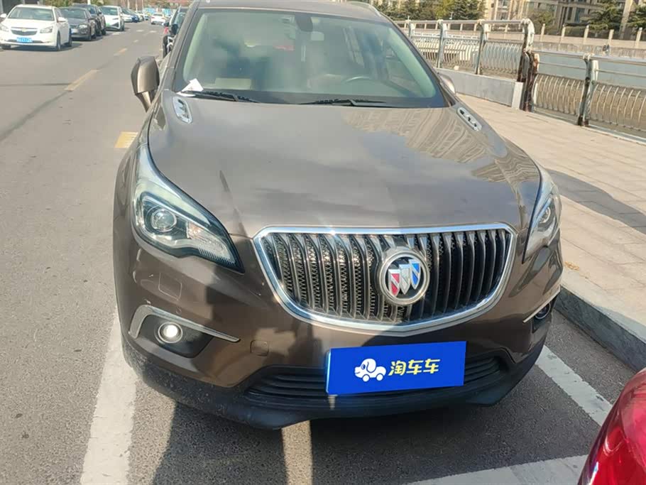 Buick Angkewei Plus