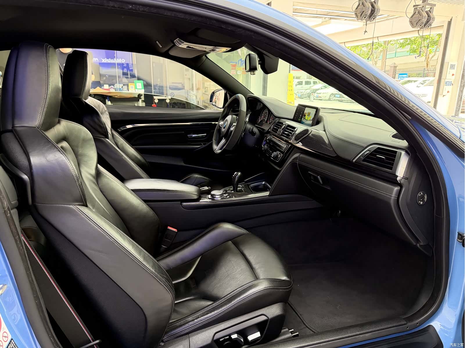 BMW M4, 2016 8