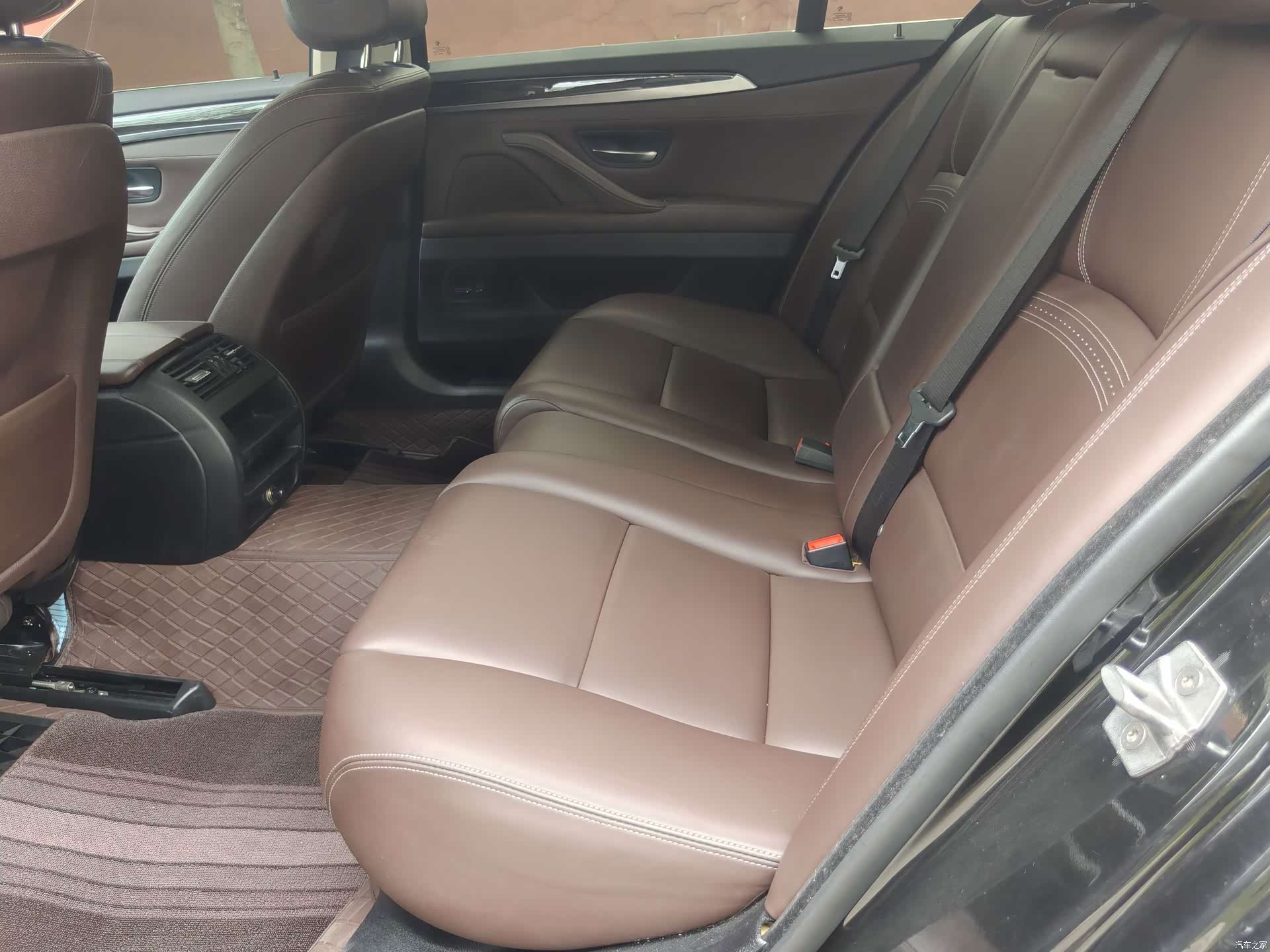 BMW 5 Series, 2016 18