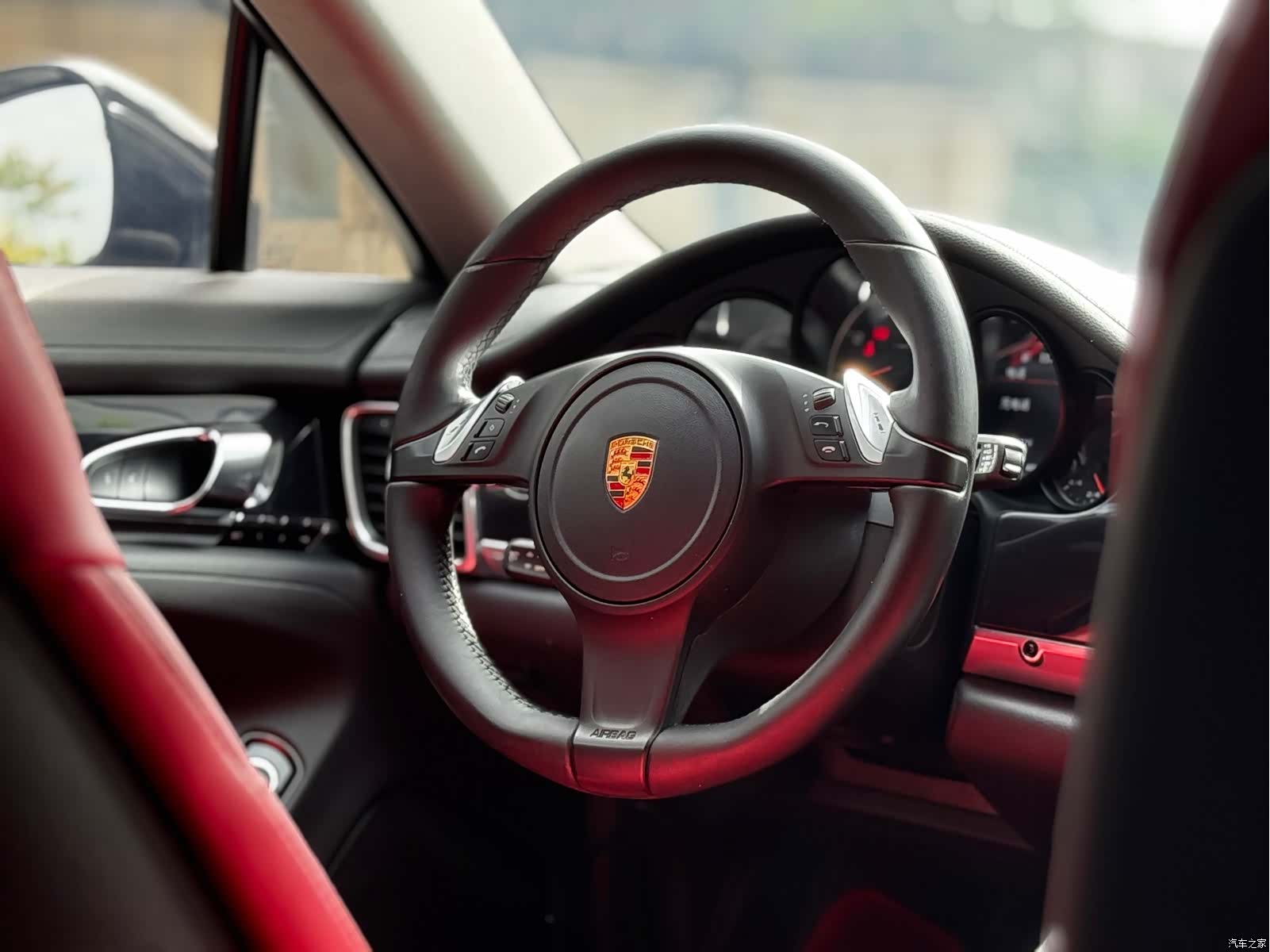 Porsche Panamera, 2016 12