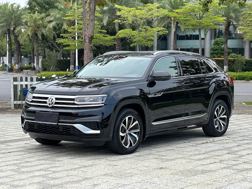 Volkswagen Teramont