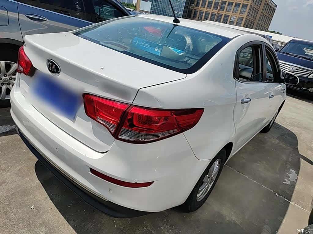 Kia K2, 2016 7