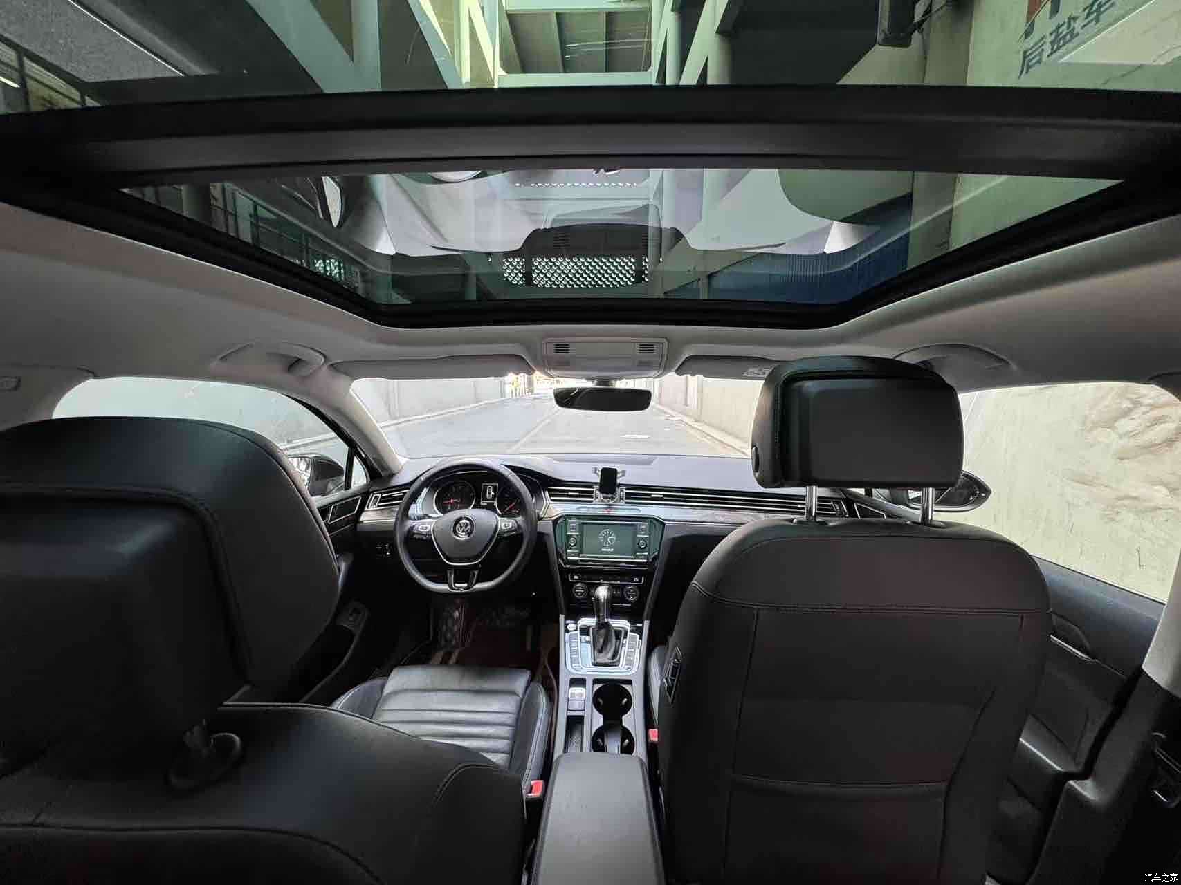 Volkswagen Magotan, 2018 все фото
