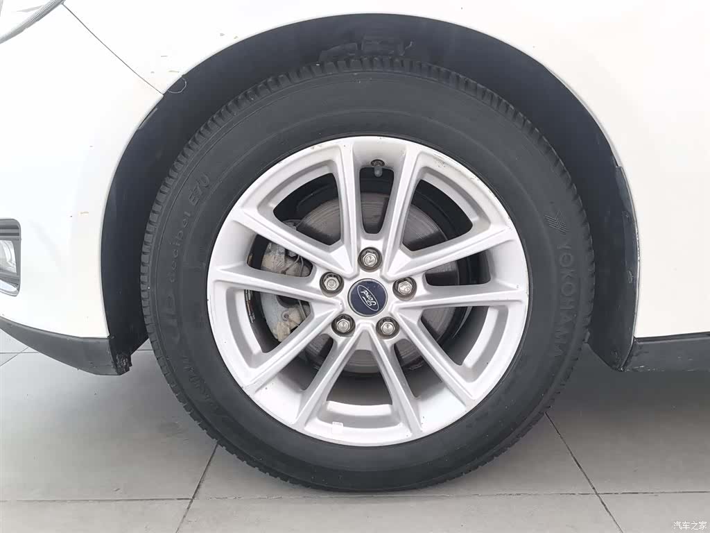 Ford Focus, 2016 17