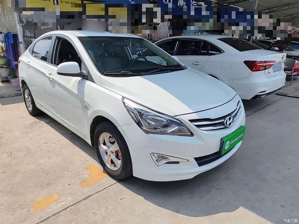 Hyundai GLS, 2016 4