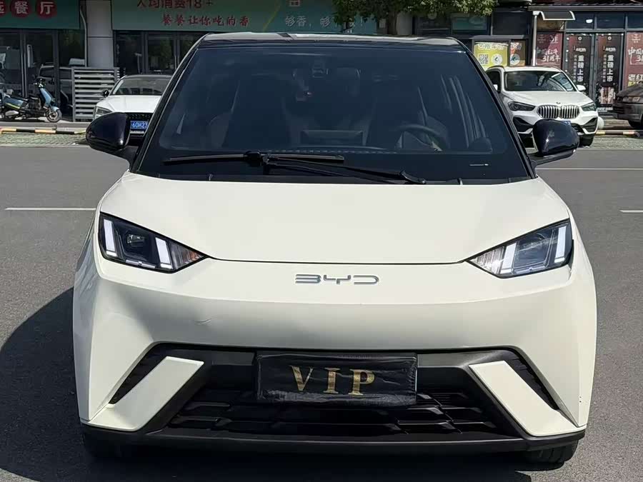 BYD Seagull 2024, фото 2