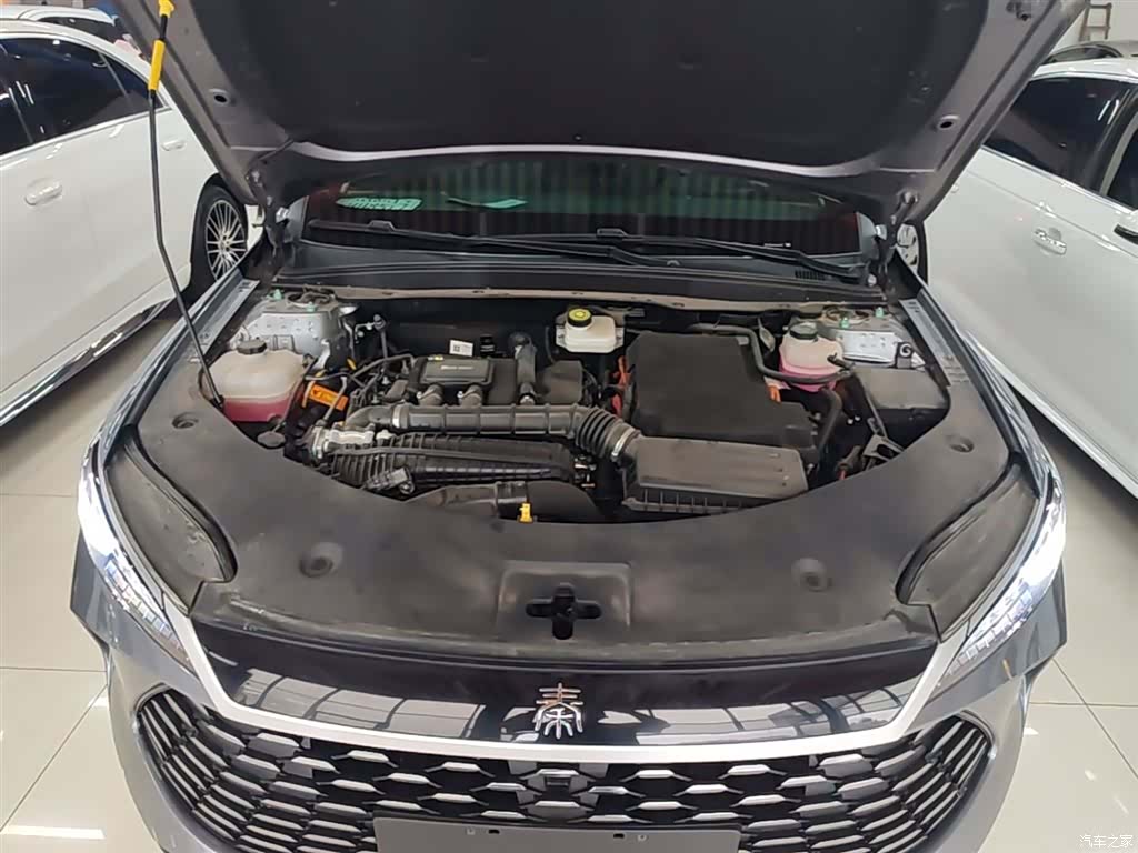 BYD Qin, 2025 20