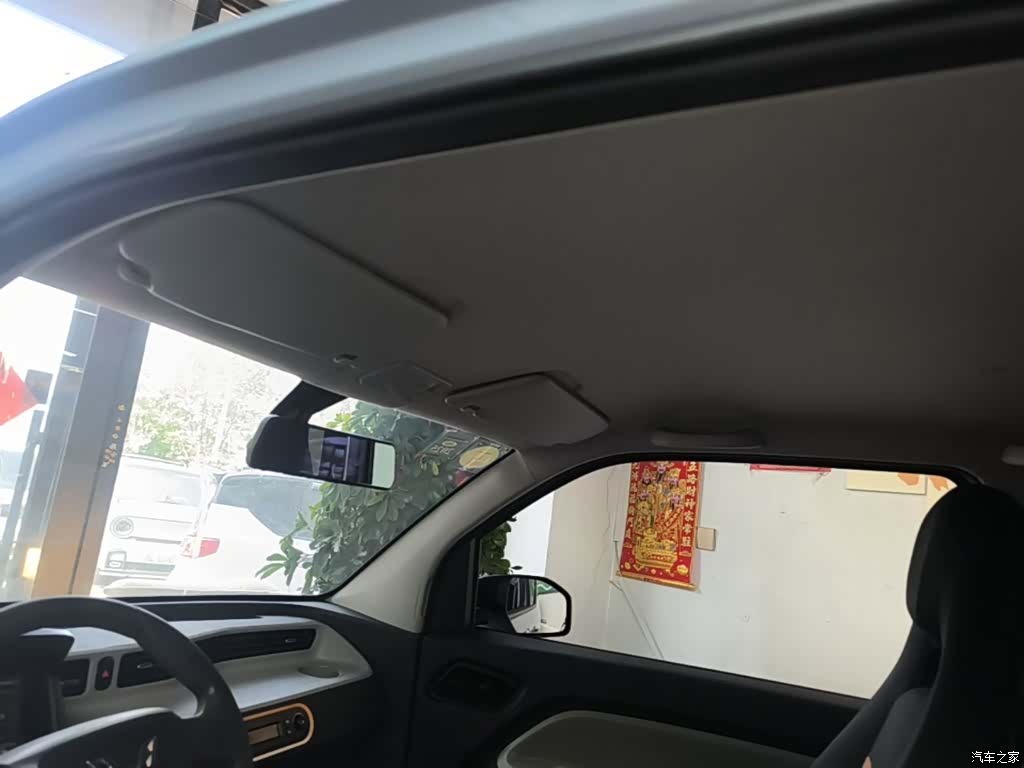 Wuling MINIEV, 2021 18
