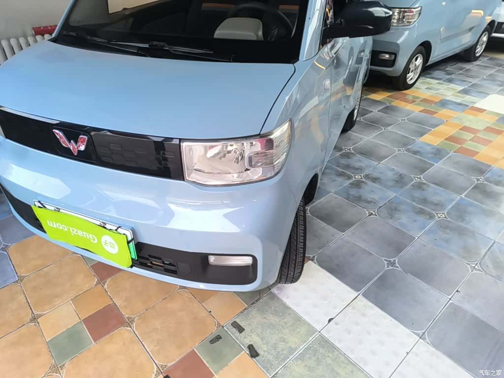 Wuling MINIEV, 2021 24