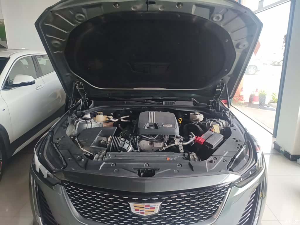 Cadillac CT5, 2023 20
