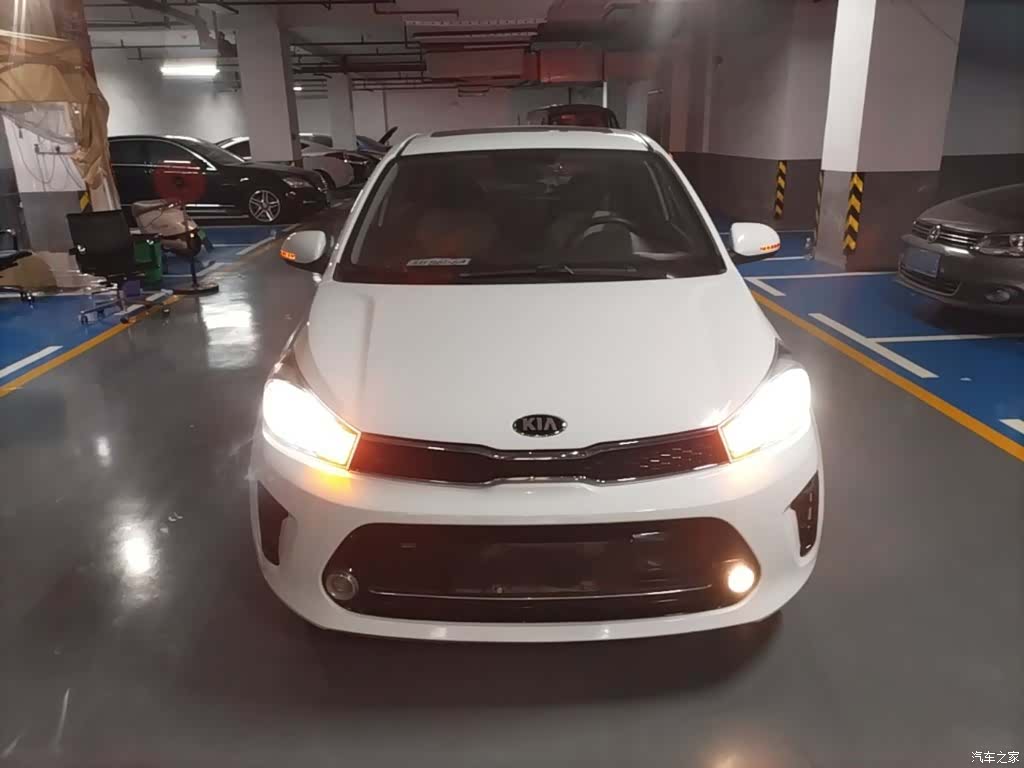 Kia Value, 2018 3