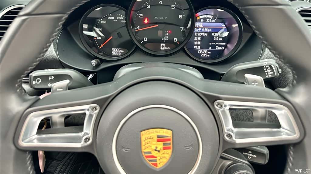 Porsche Boxster, 2023 9