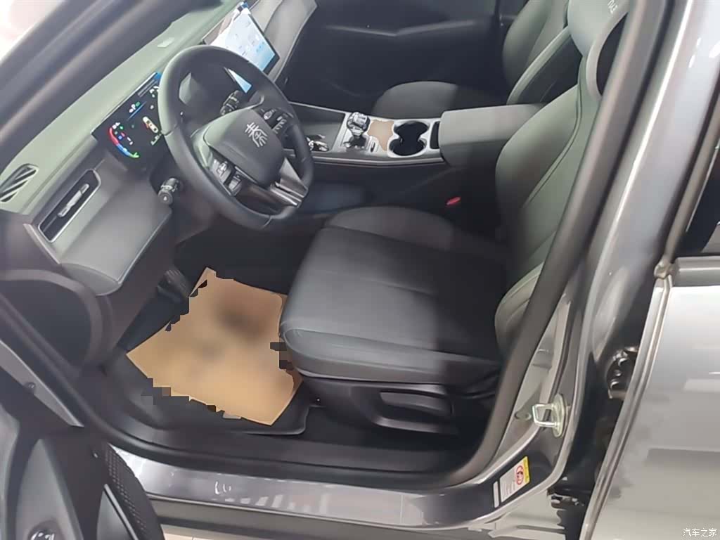 BYD Qin, 2025 15