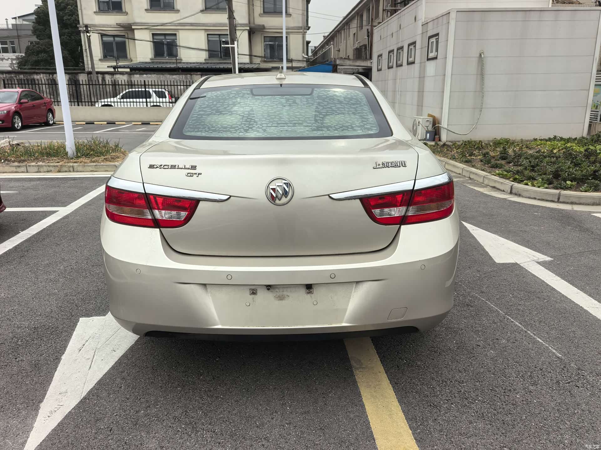 Buick GT, 2014 8