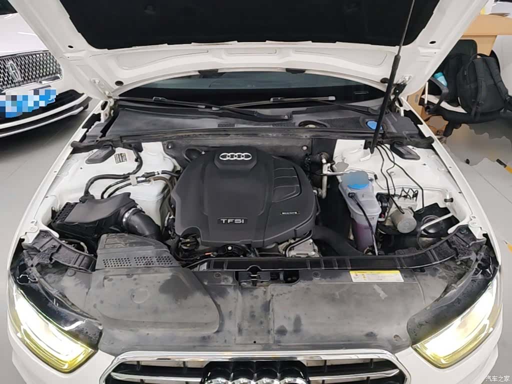Audi A4L, 2016 20